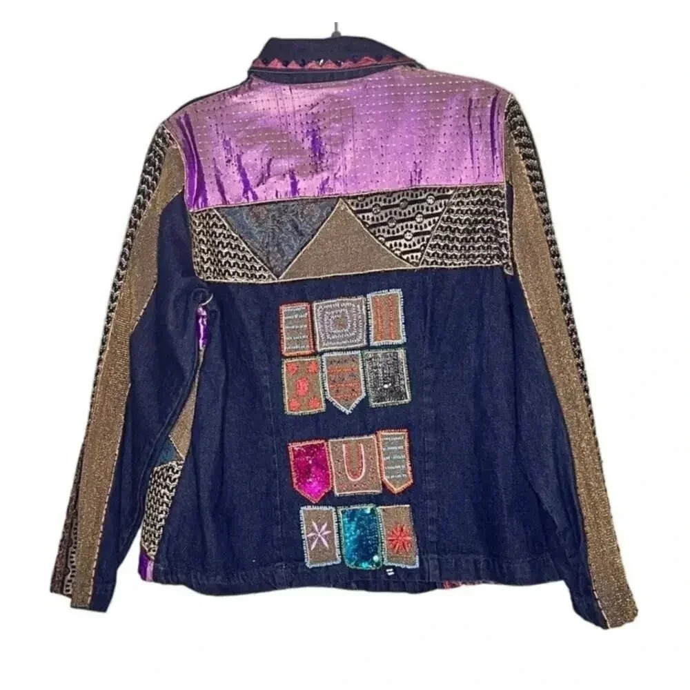 Carrie Allen Jacket Size‎ L - Picture 2 of 5